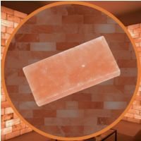 Himalayan salt block 8x4x2